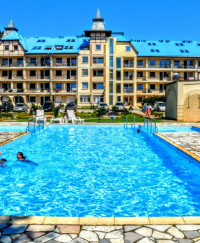 Отель Blue Mare Apartamenty U Tomka  Лукецин